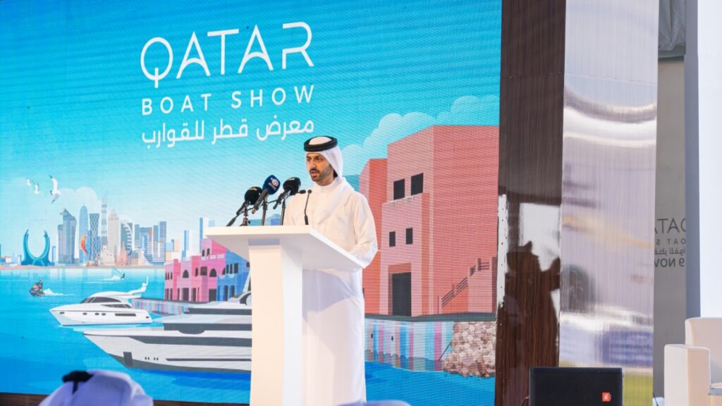 Qatar Boat Show 2024