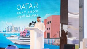 Катарская выставка лодок 2024