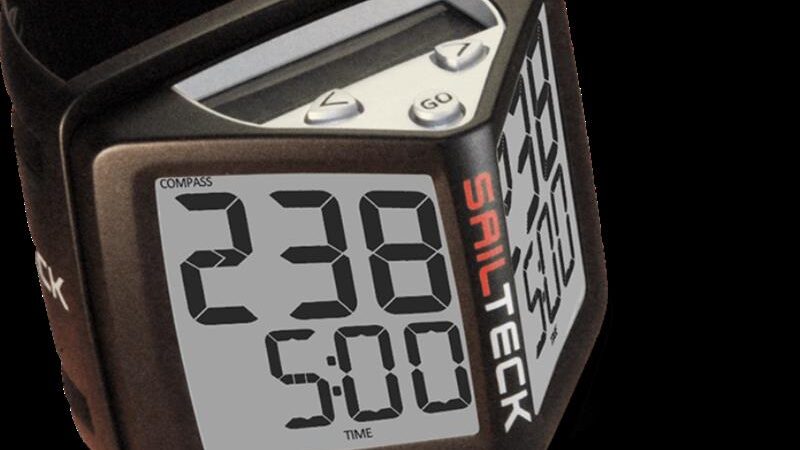 Sailteck launches compass for sailboat racing