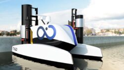 RAD Propulsion, which is creating a prototype that will make ‘last blue mile’ parcel deliveries on UK waterways