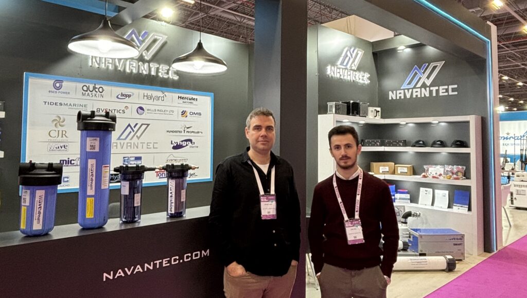 Wave International expandiert mit neuem Vertriebspartner in die Türkei