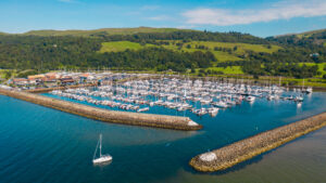 Credit - Yacht Havens - Largs Yacht Haven 2