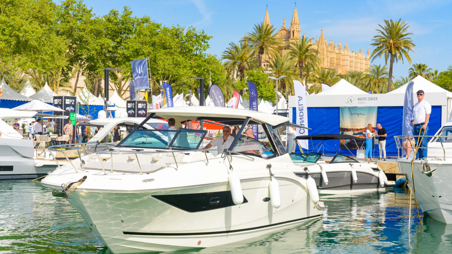 Palma Boat Show 2024 kicks off the Med season - Marine Industry News