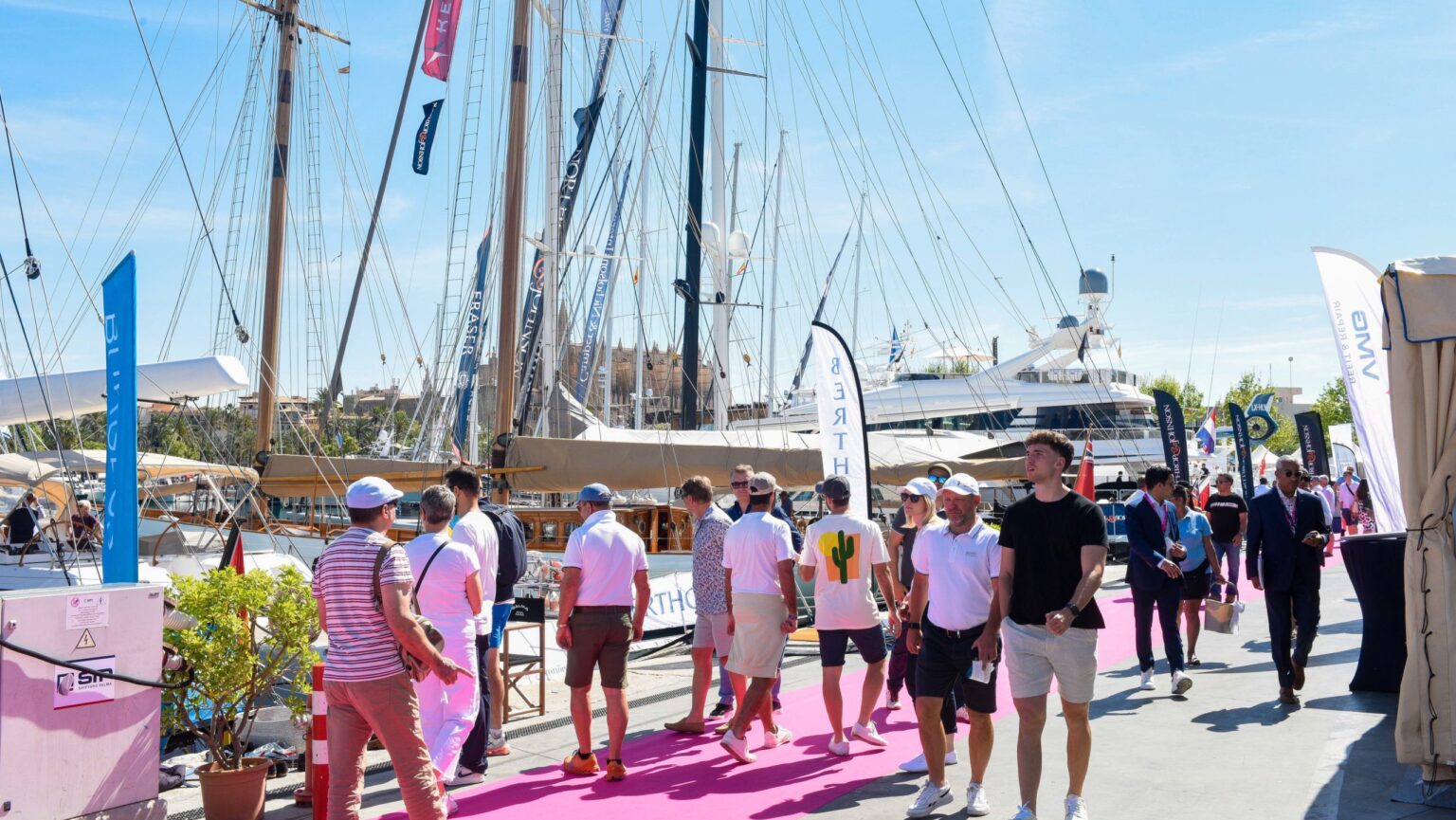 Palma Boat Show 2024 kicks off the Med season - Marine Industry News