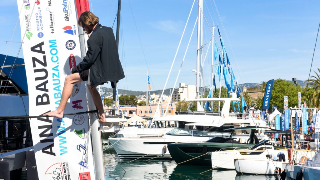 Internationale Bootsmesse Palma 2023 (4)