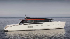 Sanlorenzo to show four boats at Palma Boat Show