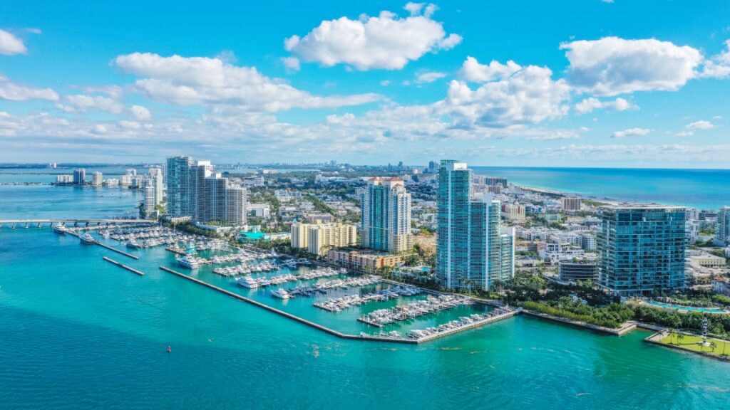 Marina Suntex Miami Beach