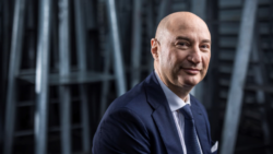 Ferruccio Rossi benoemd tot CEO van de nieuw opgerichte Sanlorenzo Monaco Group