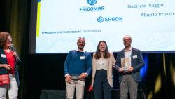 Frigomar جائزة خدمة المبيعات