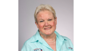 Maureen Healey, Geschäftsführerin des America's Boating Club.