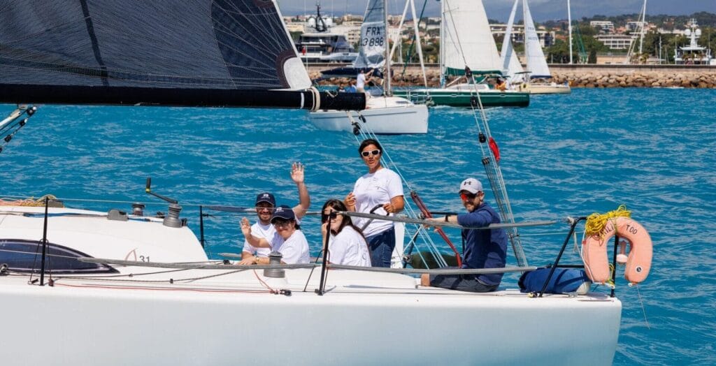 World Boating Day on the water.