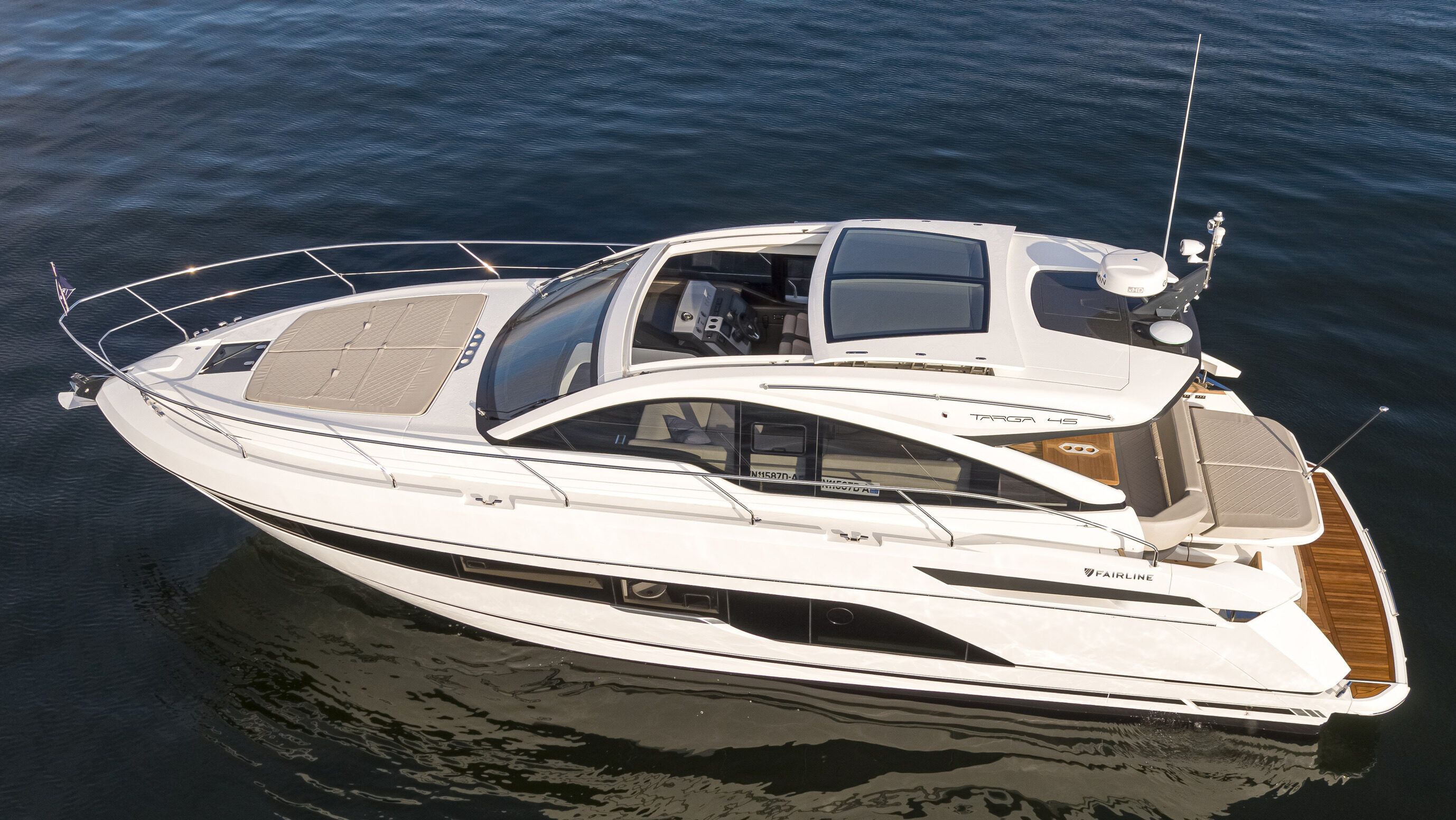 Fairline Targa 45 GT