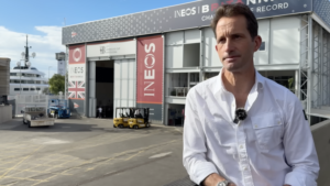 Sir Ben Ainslie
