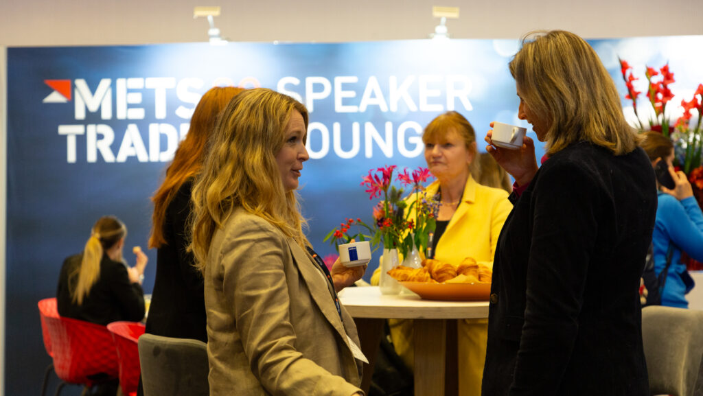 Women in Marine event at Metstrade