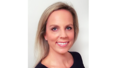 Michelle Hildyard, vice president of operations at Raymarine and FLIR Maritime.