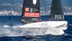 Concord Pacific Racing’s Campaign ends after mechanical failure