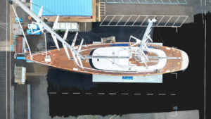 Lusben reforma SY Rosehearty