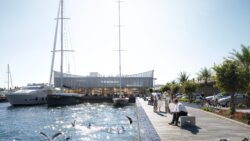 Marina Port Valencia