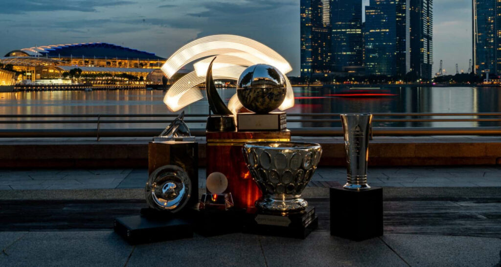 2024年ワールドセーリングアワード