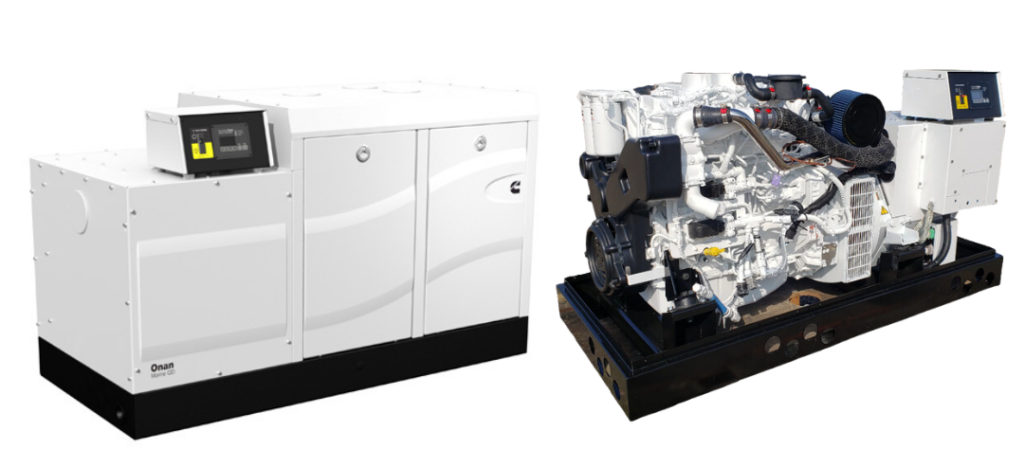 MDC Genset Cummins