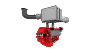 Cummins QSK60