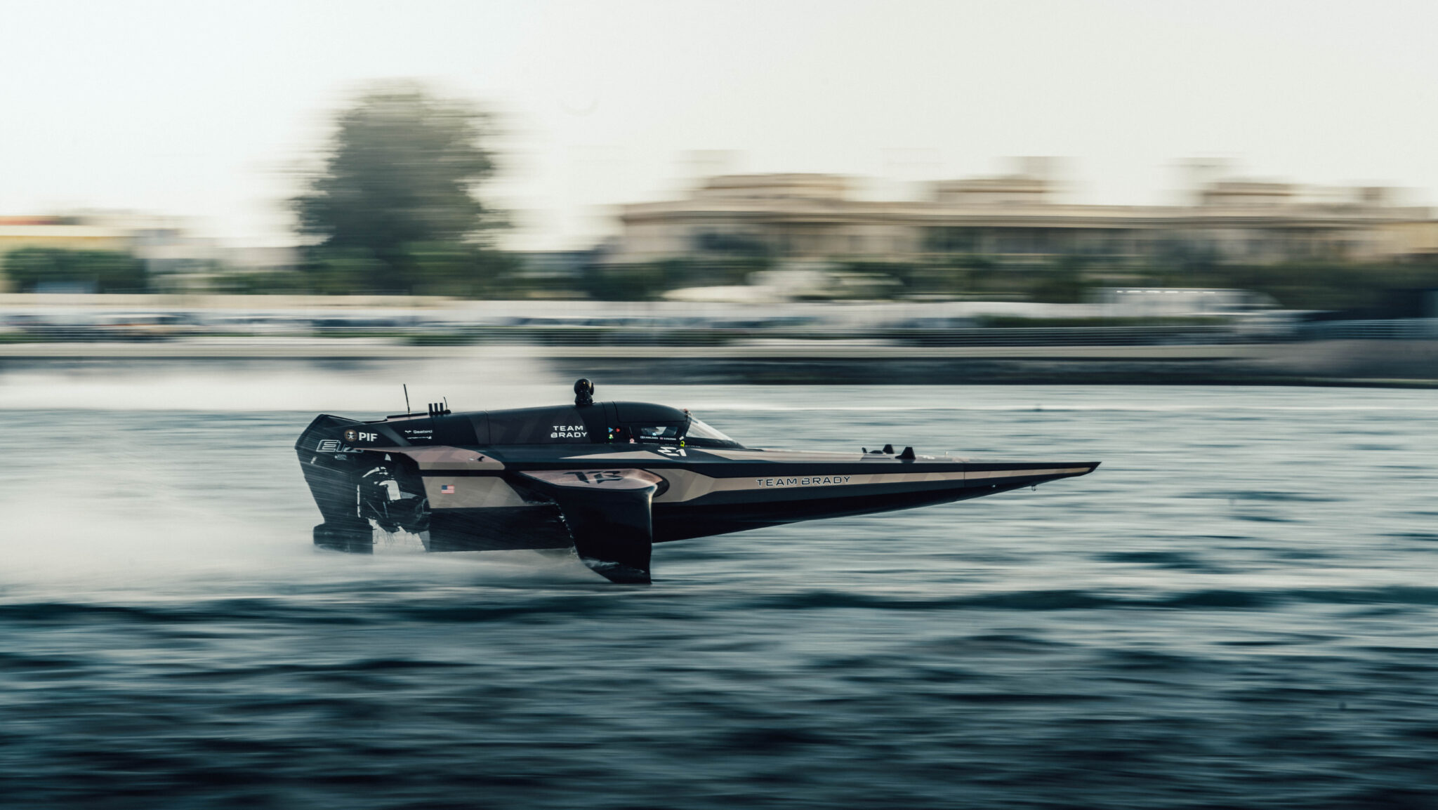 London's Seabrid launches electric outboard for boats