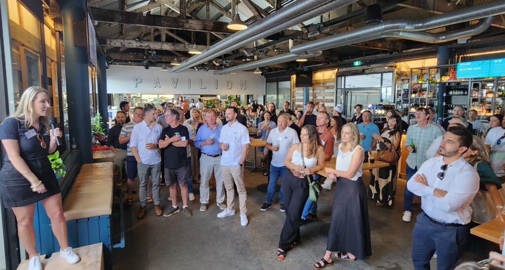 Superyacht Welcome Function in Auckland 2025