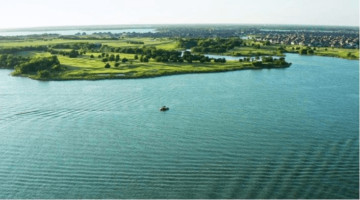 Suntex to develop new Lake Lewisville Marina at the Tribute Suntex Marinas