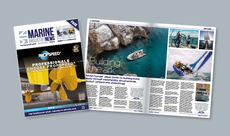 Marine Industry News