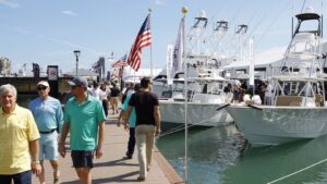 Miami Boat Show