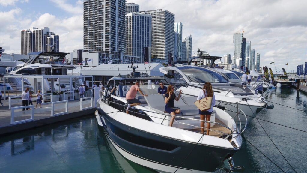 Miami Boat Show