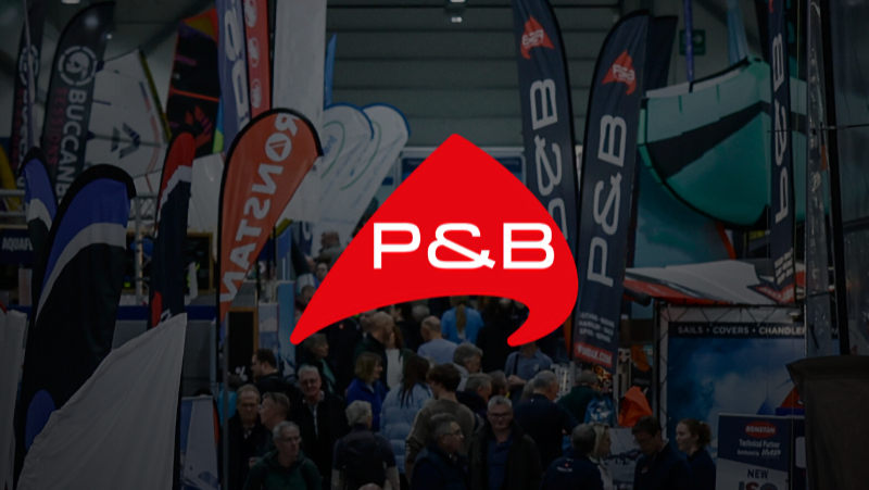 P&B logo, P&B acquisition