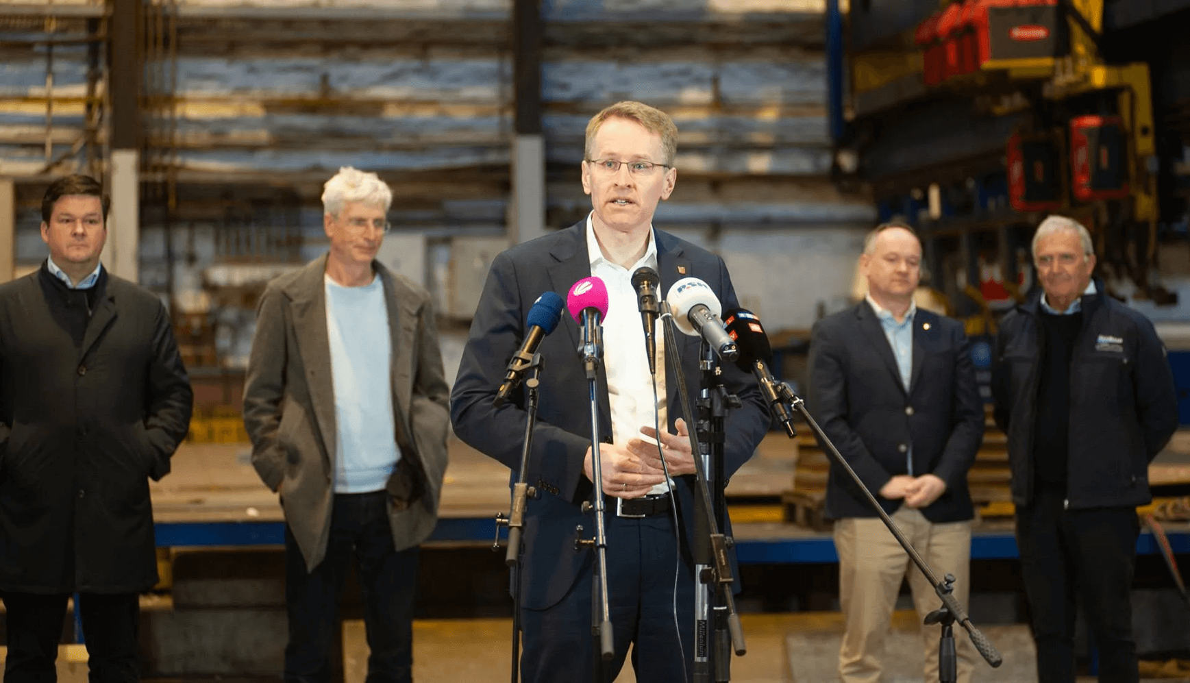Marine Industry News