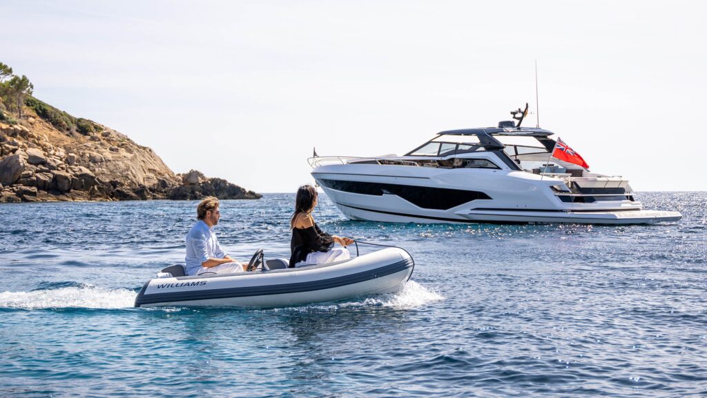 Williams Jet Tenders expands in Asia