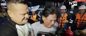 Fisherman rescued after 95 days gives media interview