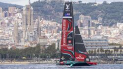 37 America’s Cup - Louis Vuitton 37th America's Cup - Race Day 5 - Race 7