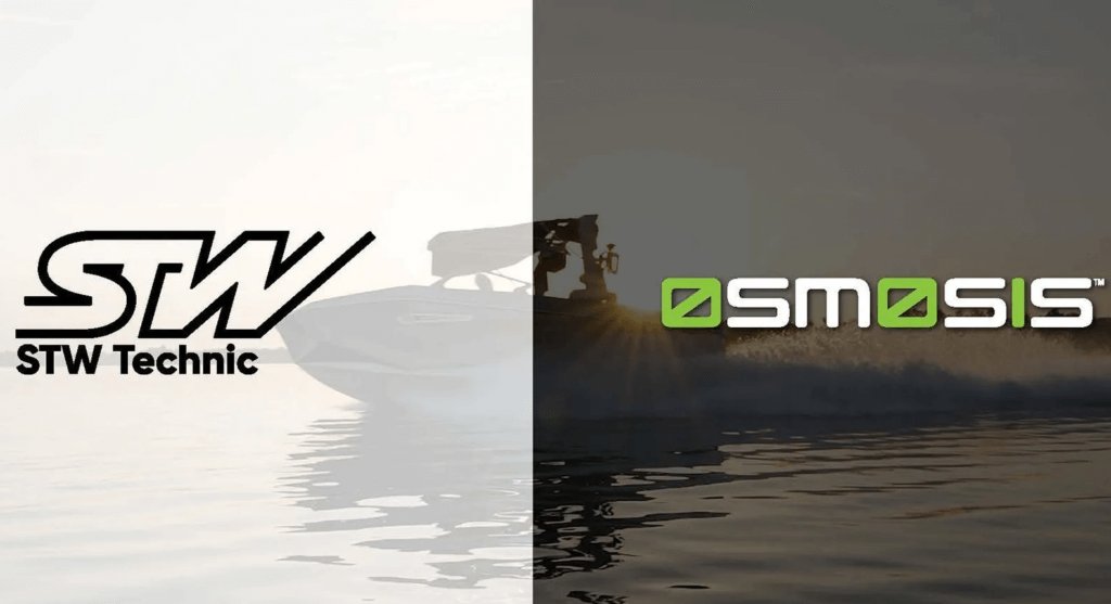 Osmosis y STW Technic anuncian una nueva colaboración de hardware. Imagen cortesía de Osmosis.