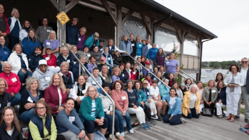 Conférence 2025 de l'Association nationale de voile féminine