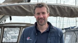 Sea Ventures Jeanneau Yacht Sales Manager Tom Edgington