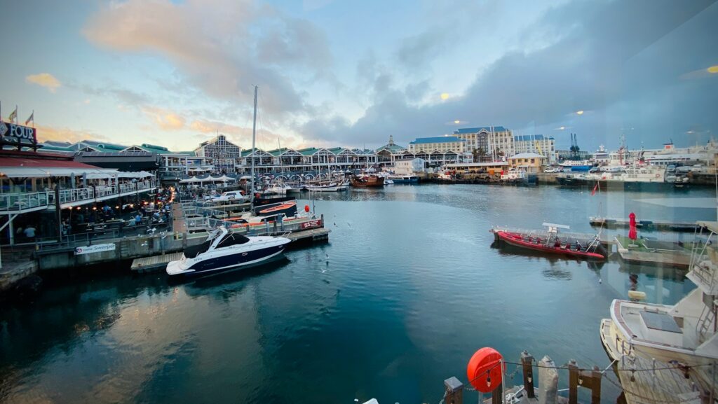 V&A Waterfront, Cape Town, South Africa