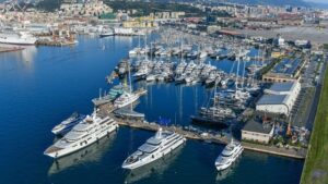 Italian marina reports growth in 2024 as occupancy rate soars