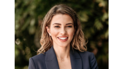 Altea Llakmani, CEO of FGI Yacht Group
