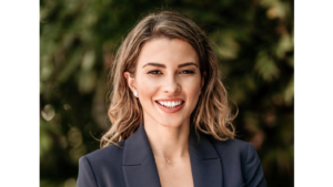Altea Llakmani, CEO of FGI Yacht Group