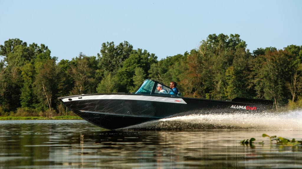 Alumacraft acquisition