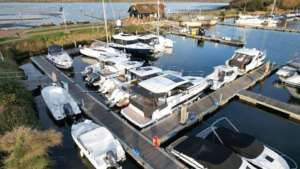 Blackrock Yachting Chichester showcase