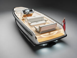 Lanzamiento de Evene Tender