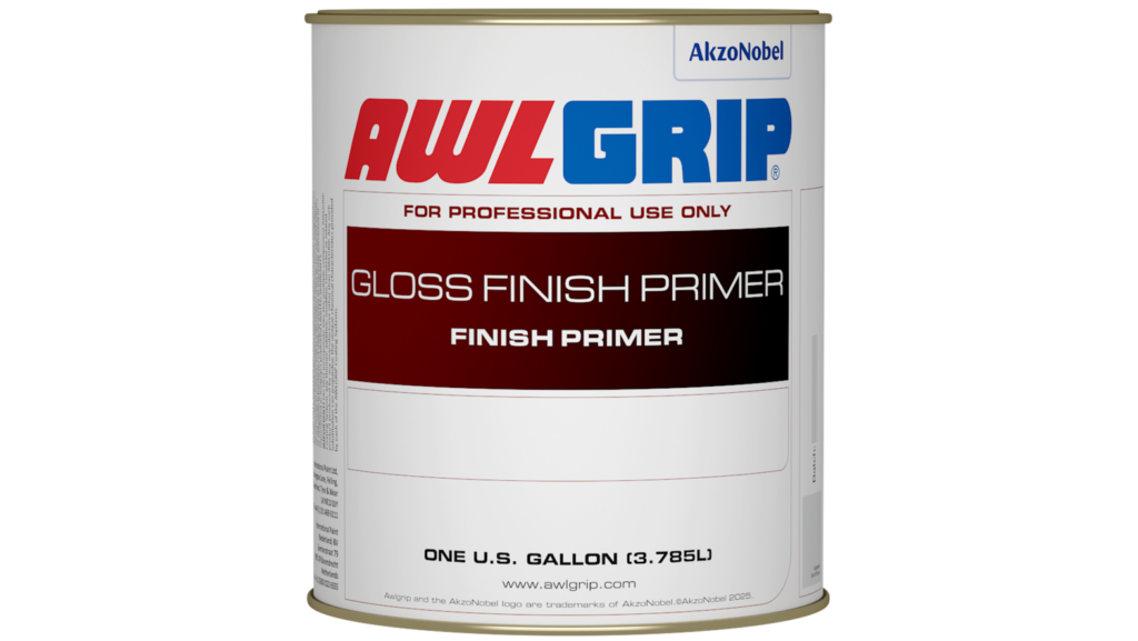 Gloss Finish Primer superyacht