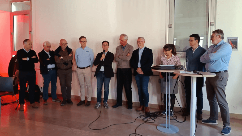 New leadership at the helm of the Wichard Groupe 
