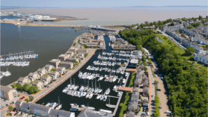 Penarth Marina