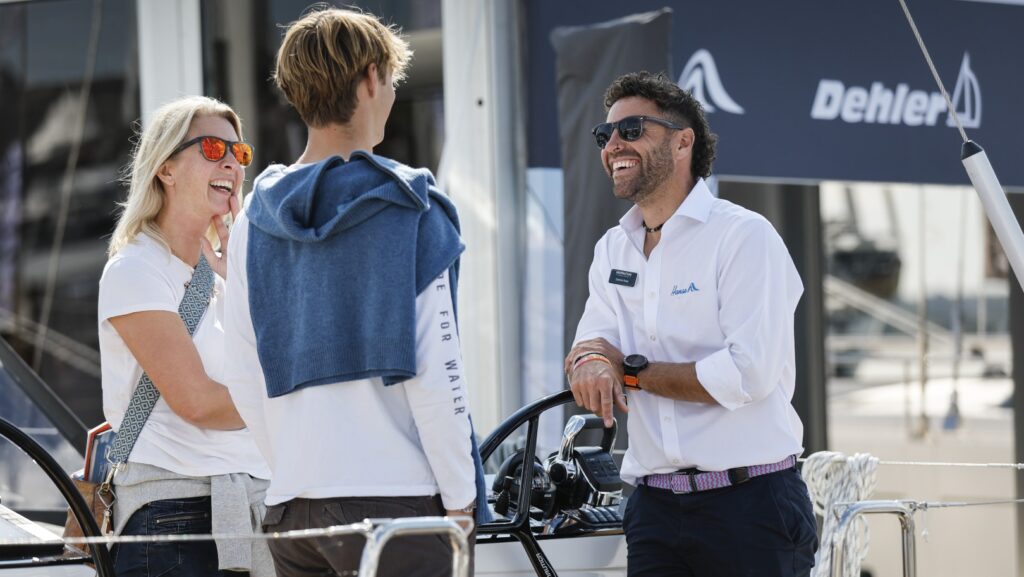 Southampton International Boat show